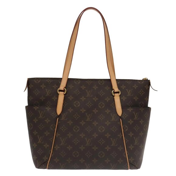 LOUIS VUITTON Monogram Totally MM Tote Bag M56689 LV Auth 101342SAV - Picture 2 of 16